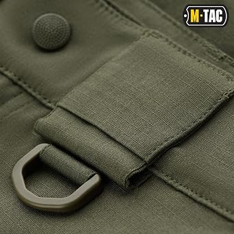M-Tac Aggressor Gen.II Flex Shorts