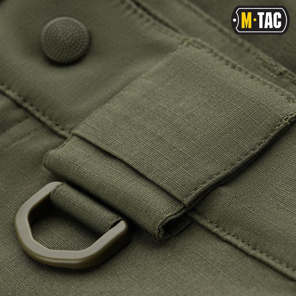 M-Tac Kurzhose Aggressor Gen.II Flex