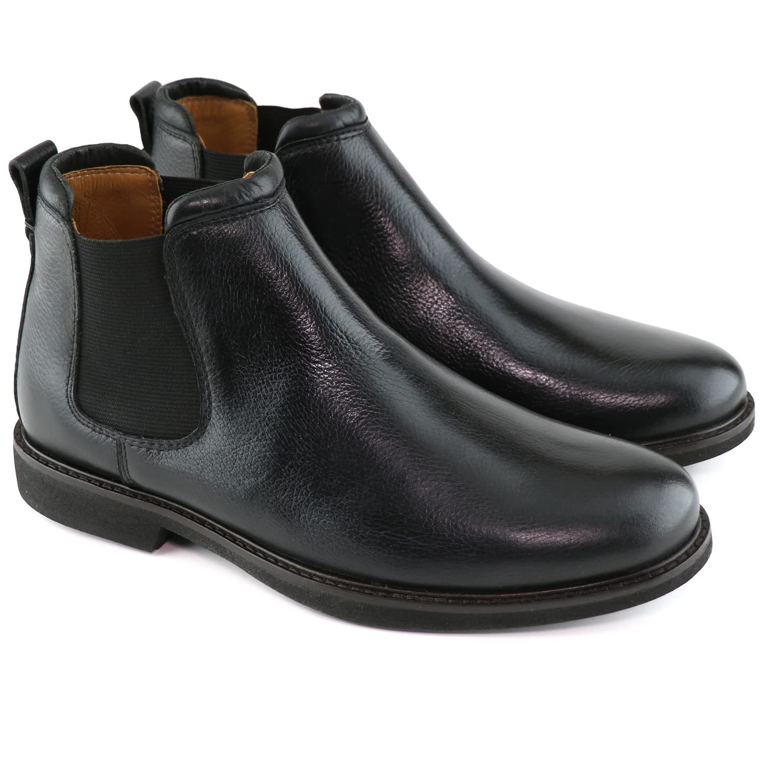 Marc Joseph Shark Suede Mens Boots Hands-Free | Boot | Men – Marc Joseph New York main image 4