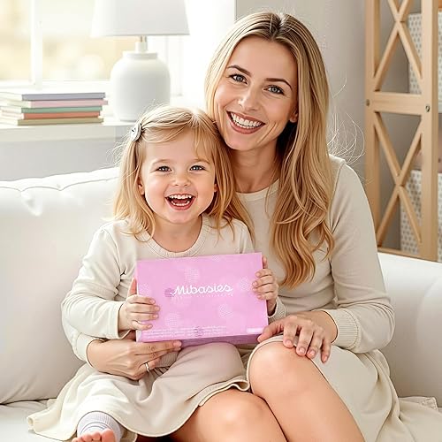 Miniatura 6 de Kit de maquillaje lavable para niñas con bolsa de cosméticos, 29 piezas, juego de maquillaje real no tóxico para niños pequeños, juguetes de