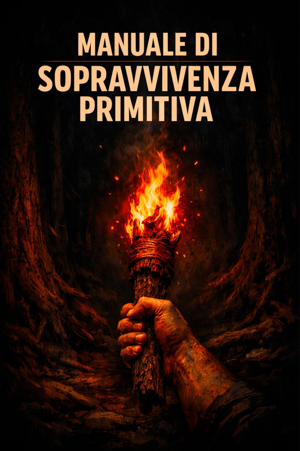 Manuale di Sopravvivenza Primitiva: Fuoco, acqua, riparo, cibo, medicina e orientamento: le conoscenze ancestrali dell'uomo