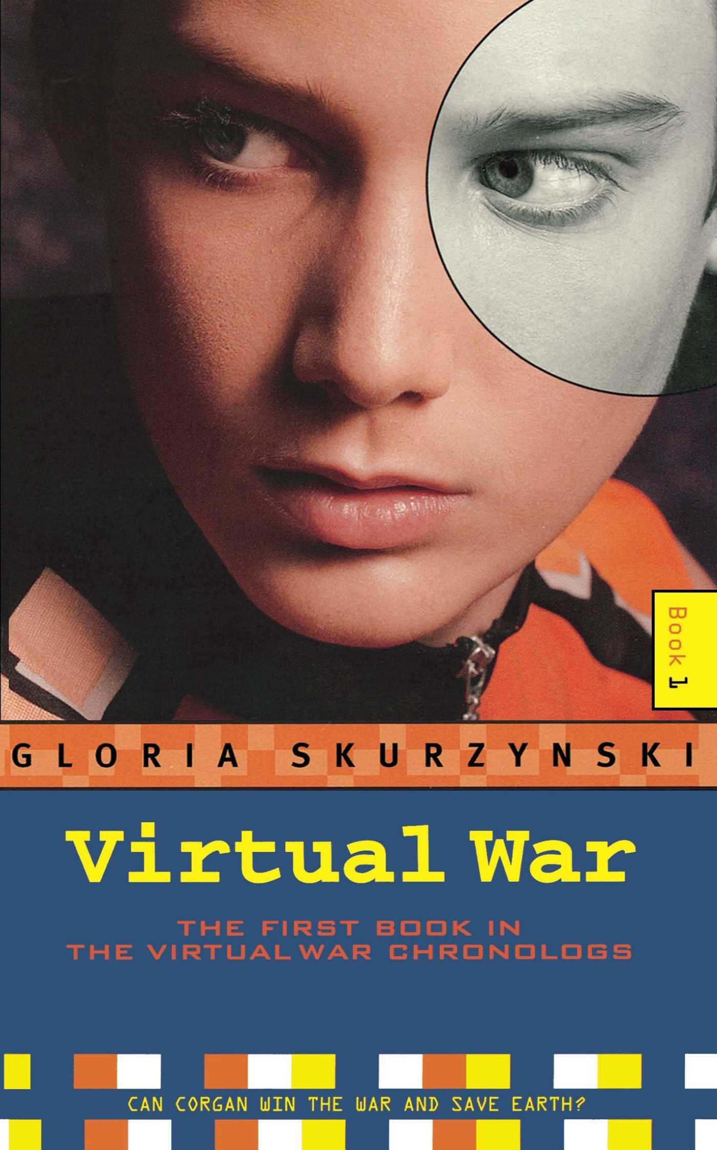 Virtual War: The Virtual War Chronologs--Book 1 (Virtual War Chronologs (Paperback))