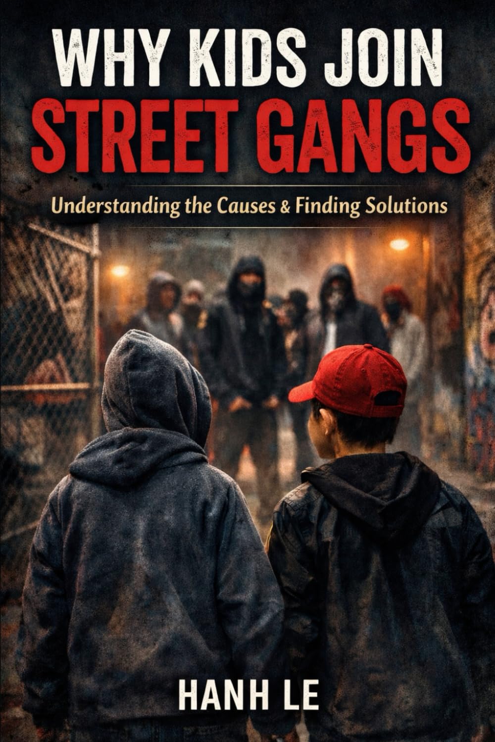 Why Kids Join Street Gangs: A Vietnamese American Perspective