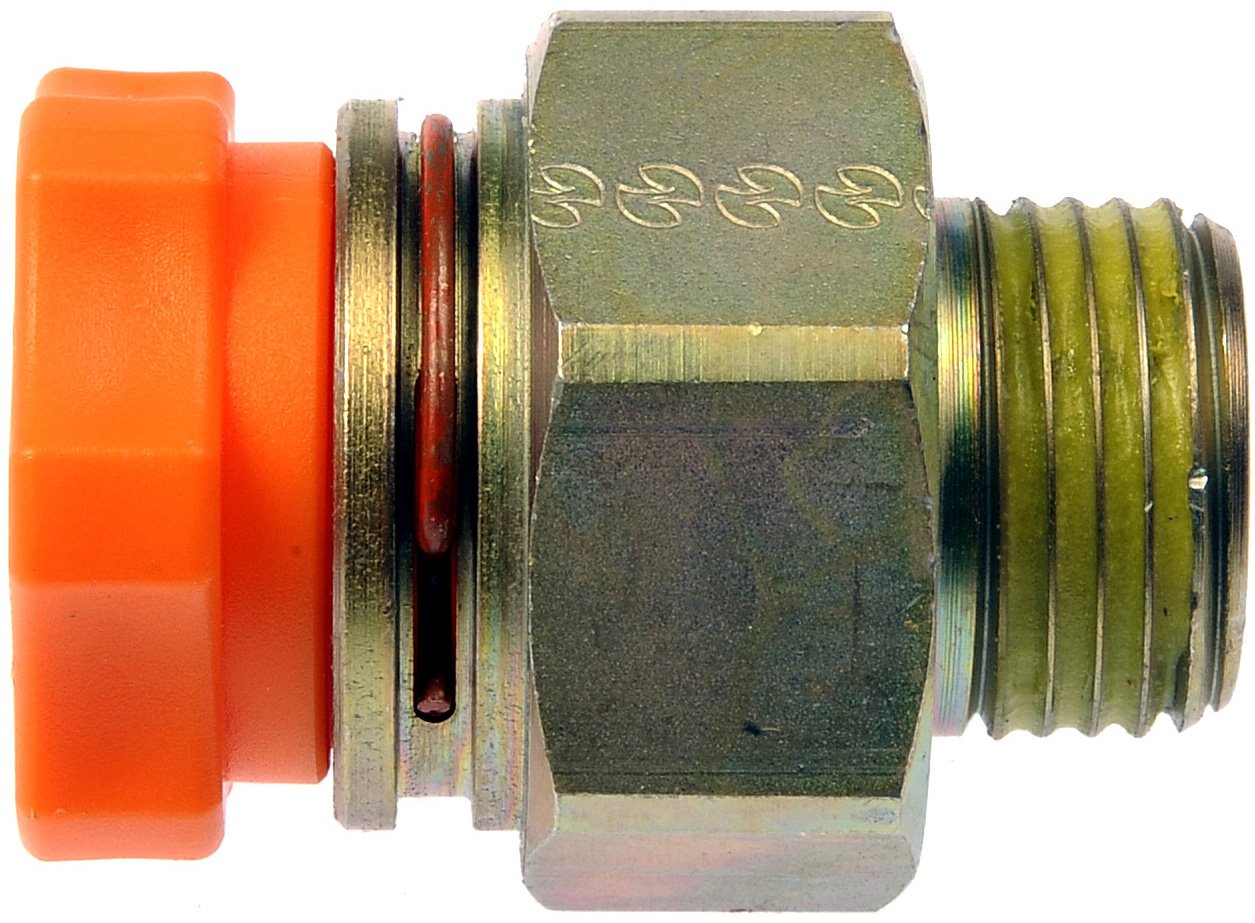 Dorman 800-705 Oil Cooler Line Connector Compatible with Select Models
