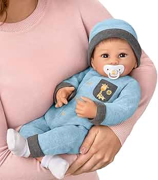 ★フライズ Ashton Drake Doll ~★新品 未開封品☆ 71Eix-2vNdL._AC_UF350,