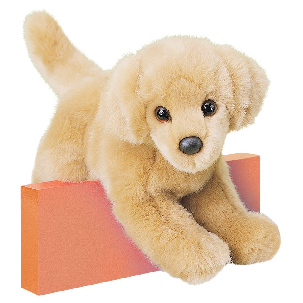 DouglasCuddle Toys Sandi Golden Retriever