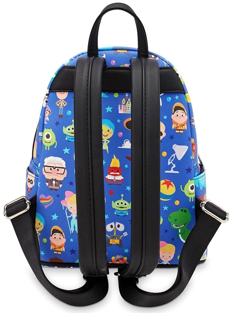 【Launge Fly】Exclusive -  Window Scene Mini Backpack EXCLUSIVE DROP: Loungefly Disney Snow White Window Scene