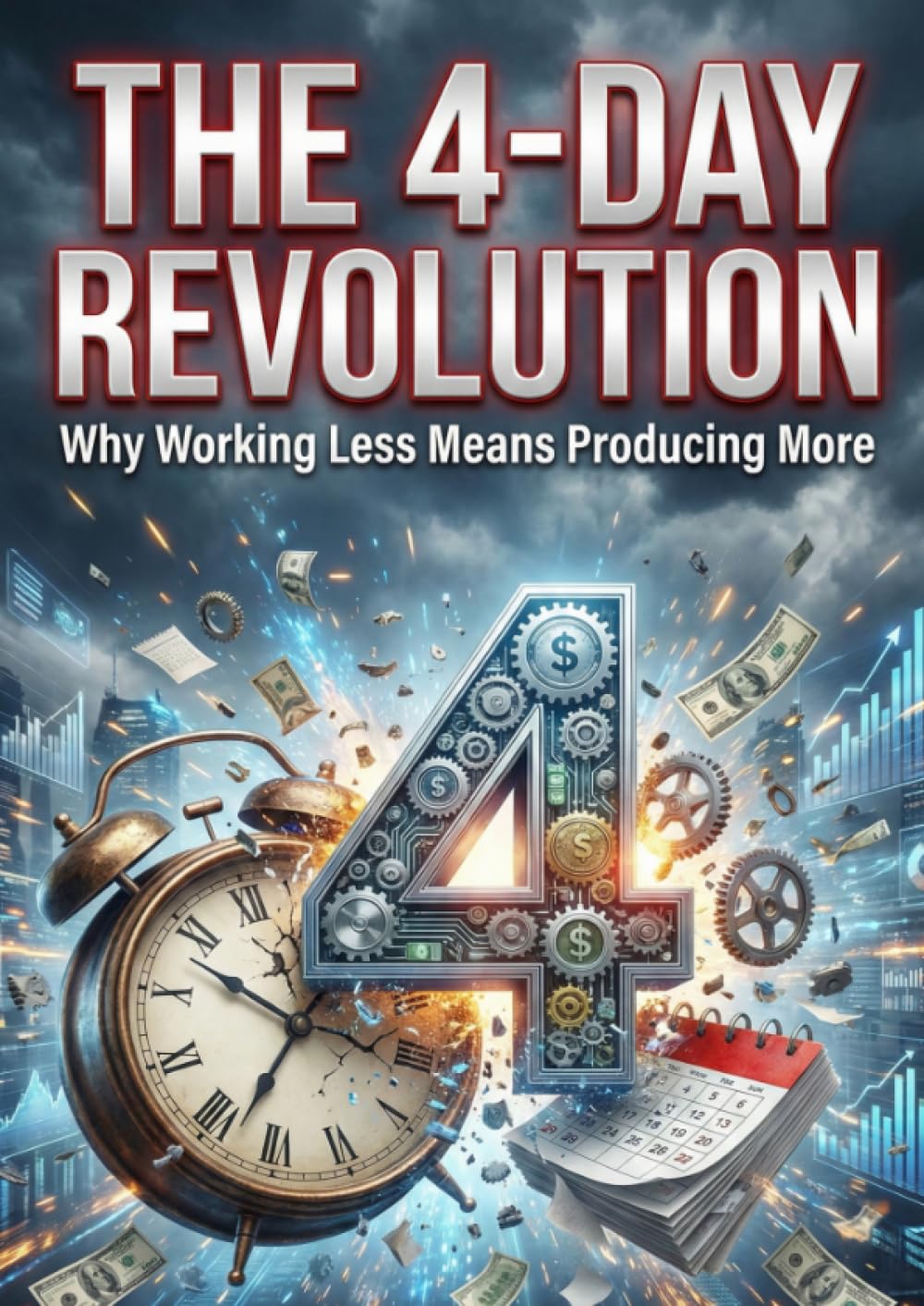 4-Day Revolution: Why Working Less Means Producing More