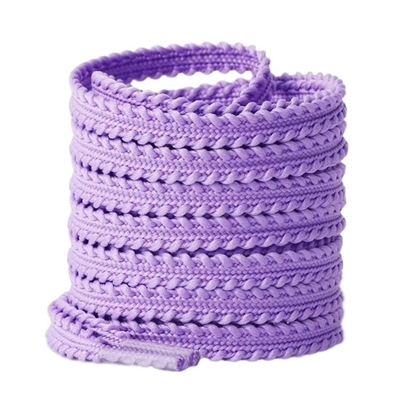 GPDNBIEU Shoelaces, Athletic Shoelaces For Men Women Sports Shoes Laces For Sneakers Flat Shoestring Casual Accessories(Purple,140cm)