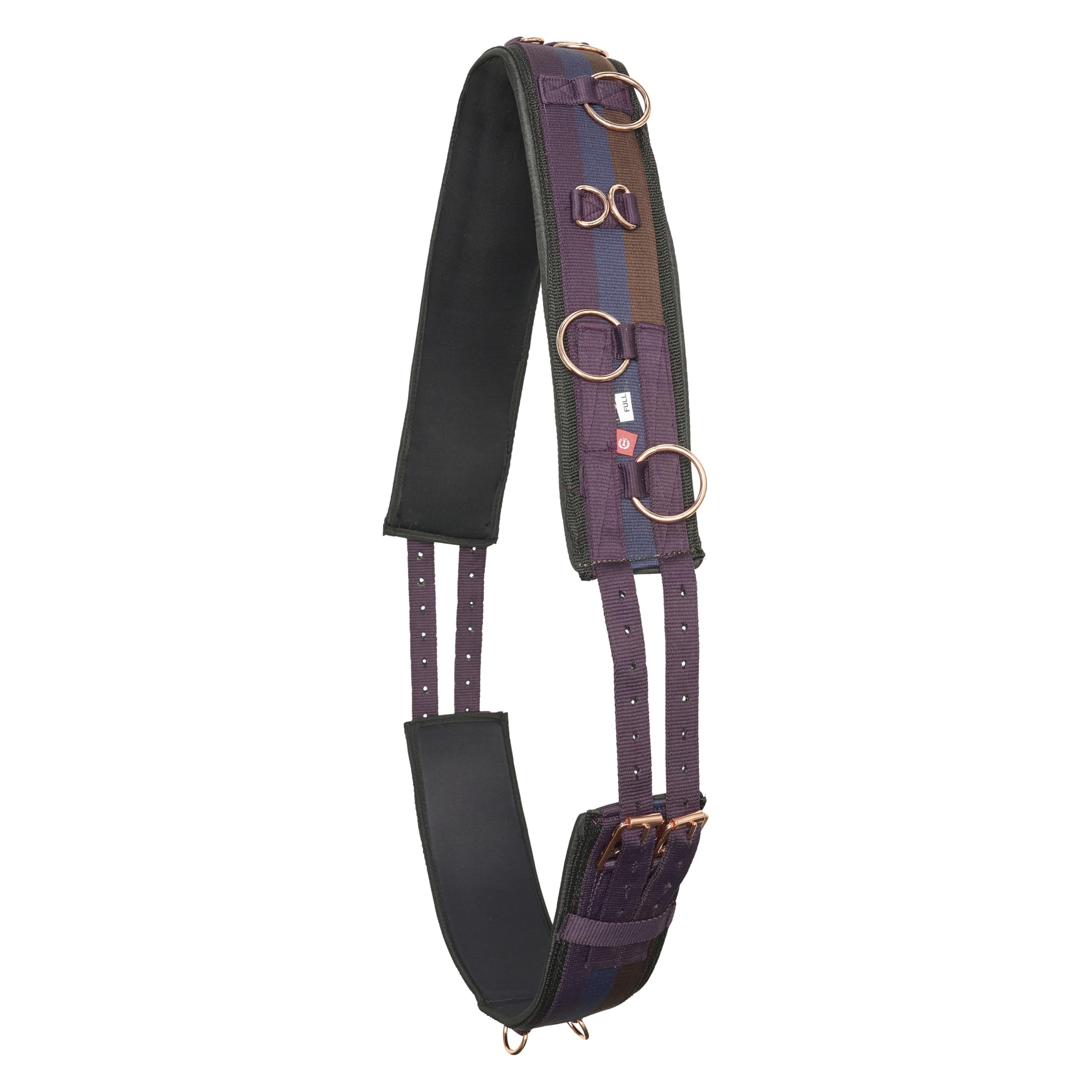 Imperial Riding Rouge Nylon Horse Surfaix Deluxe Extra