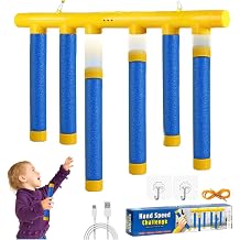 Falling Sticks Game Reaction Training Toy Drop Sticks Game