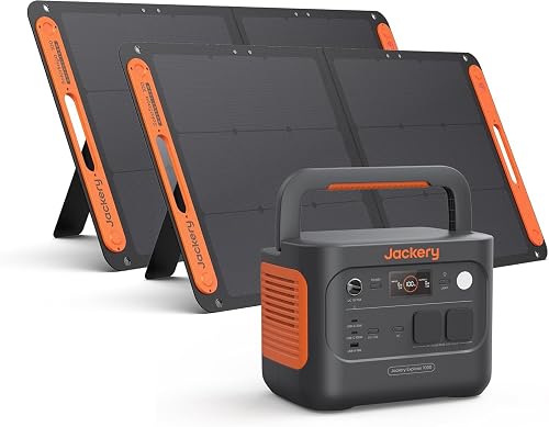 Jackery Explorer 1000 v2 Générateur Électrique Portable a… - 1