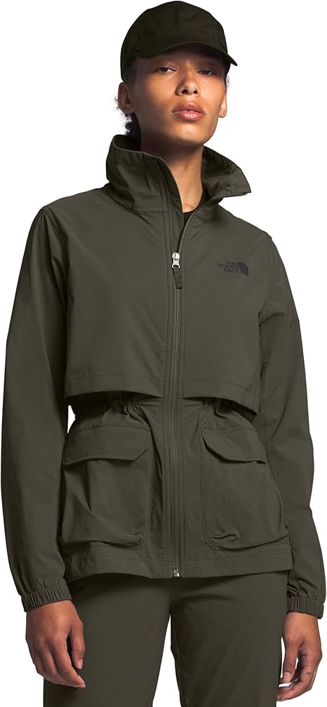 north face sightseer jacket