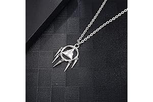 Millennium Puzzle Chain: A Timeless Gift of Intrigue and Fashion