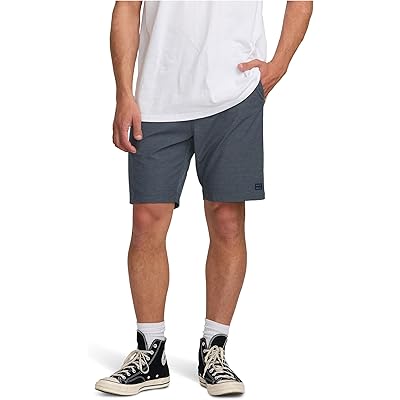 Billabong Crayon Wave Premium Short Sleeve off-white