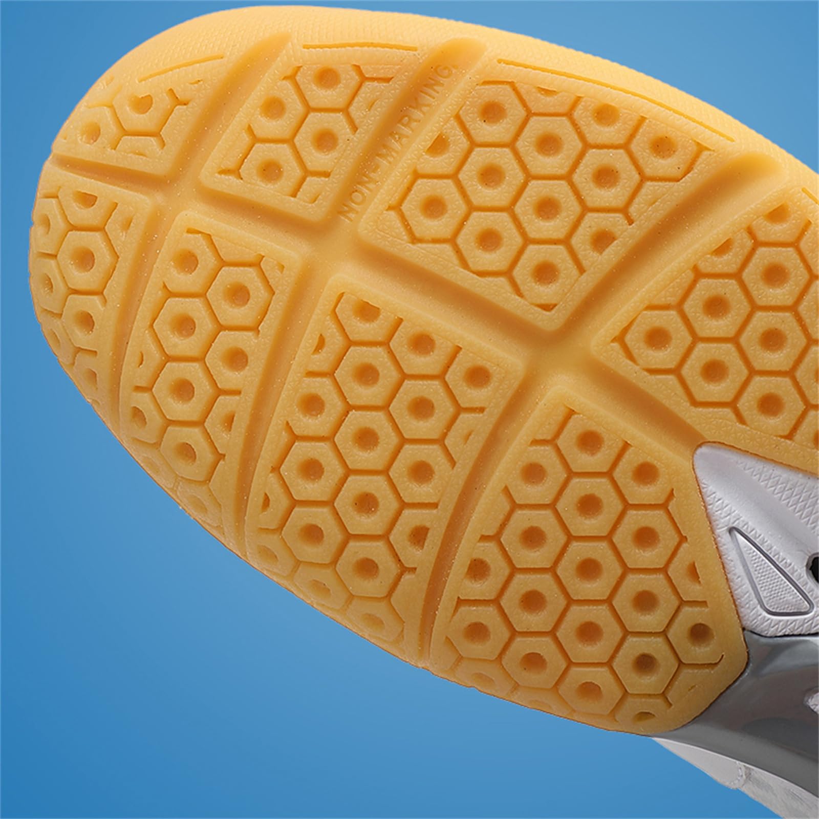 Zapatos De Bádminton Hombres Mujeres Zapatos De Tenis Y Squash Zapatos Antideslizantes para Canchas Deportivas para Interiores Y Exteriores