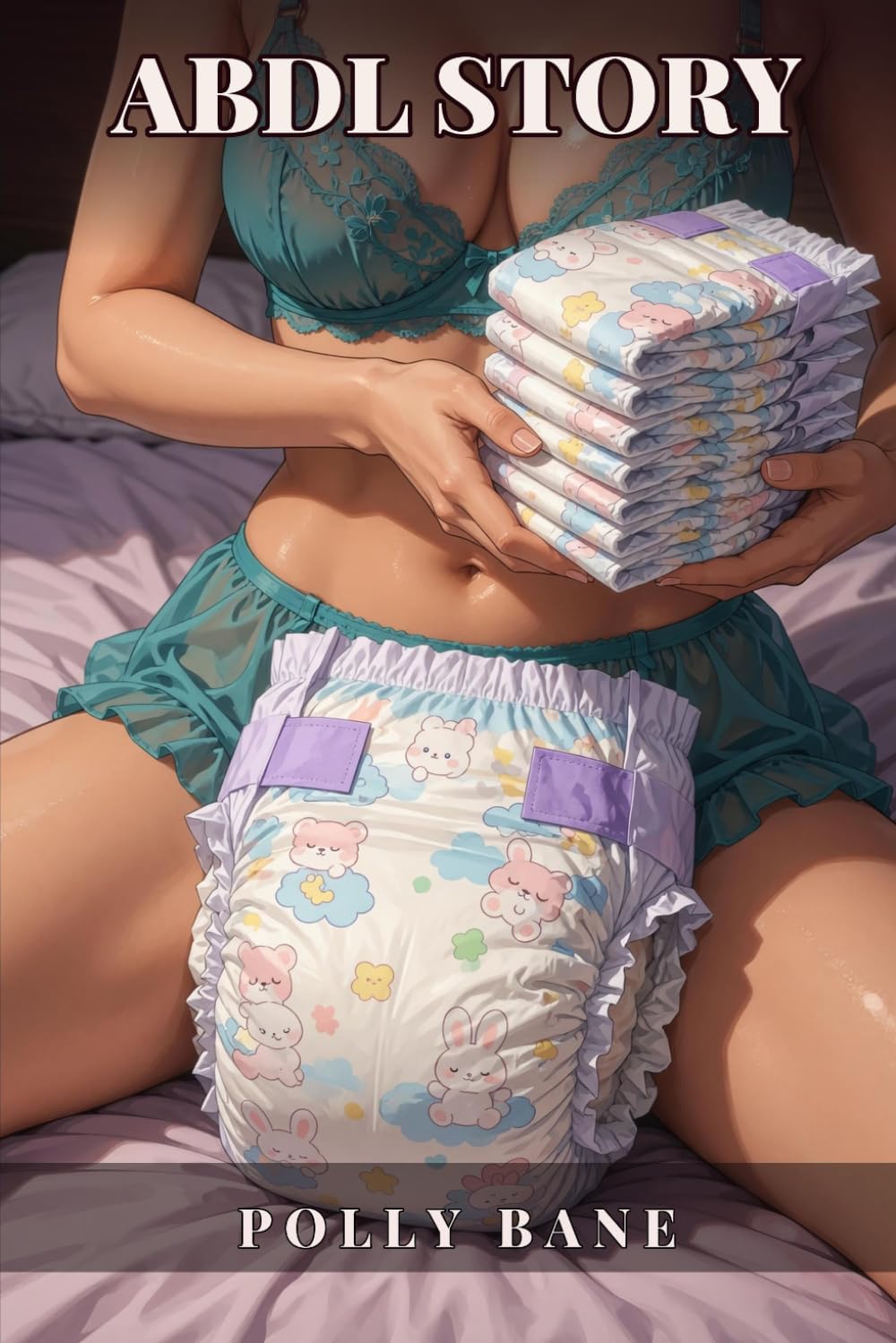 ABDL Story: Pacifier Protocol: Erotic ABDL Romance of Surrender, Diapers, and Nurturing Dominance (ABDL diaper stories)