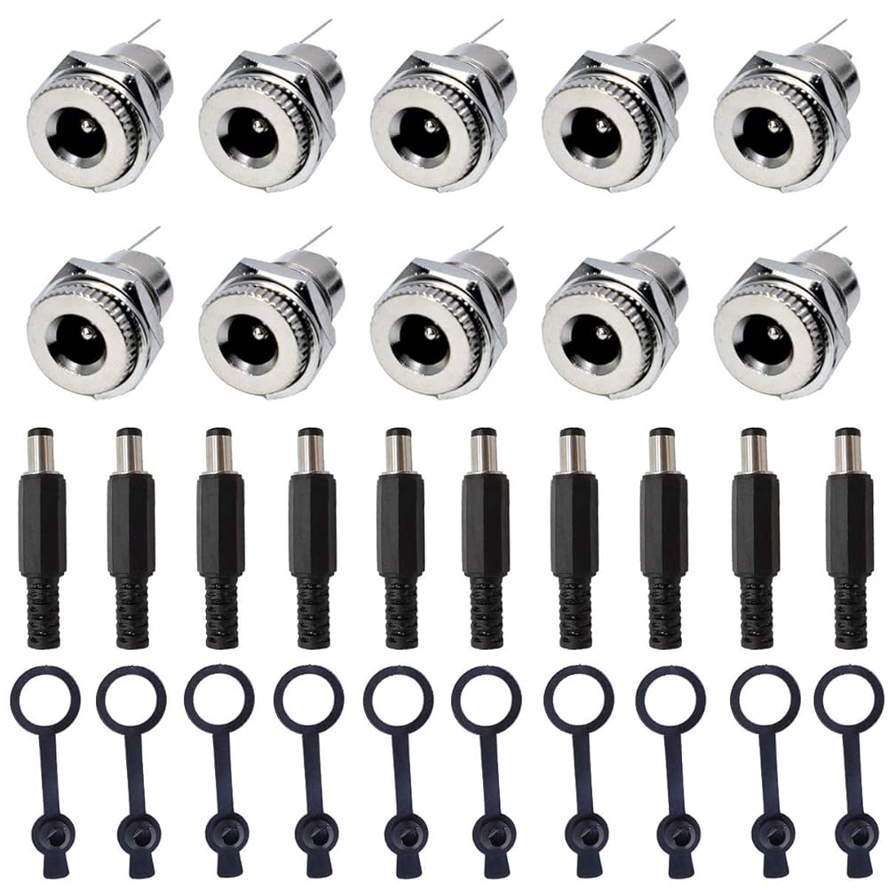専用jack Amazon.co.jp: DAOKI DC-099 DC電源ジャックソケット 5.5x2.1mm