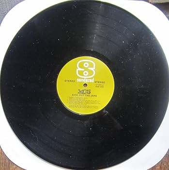 Mc5 - Kick Out the Jams [Vinyl] - Amazon.com Music