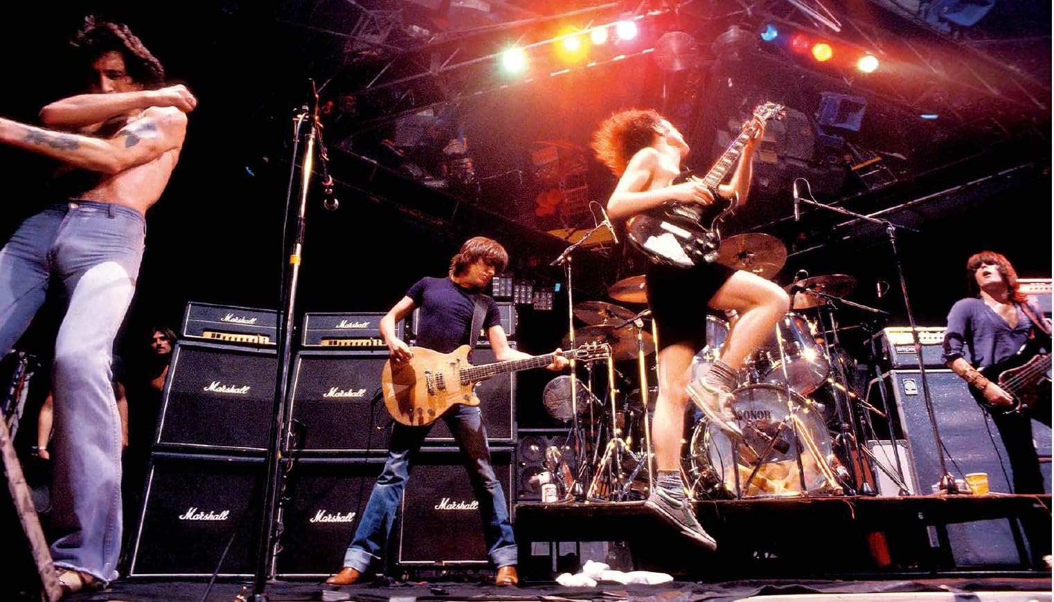 Les grands noms du Rock: 86 artistes de légende