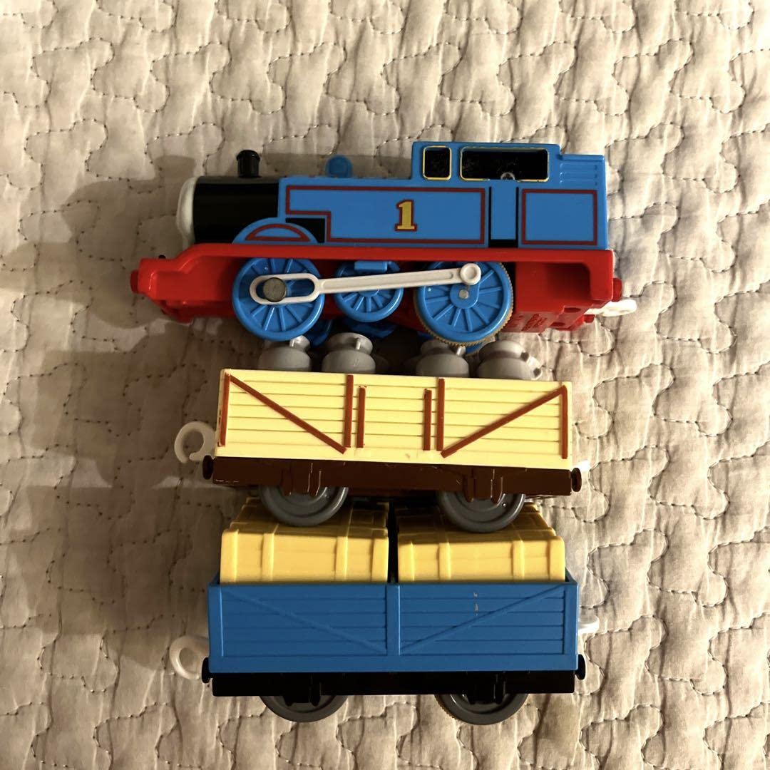 Amazon | プラレール きかんしゃトーマス 車両セット | 車両 | おもちゃ