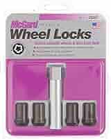 McGard Wheel Locks M12×1.5 マックガード　おまけ付き Amazon.co.jp: マックガード (McGard) ホイールロックナット