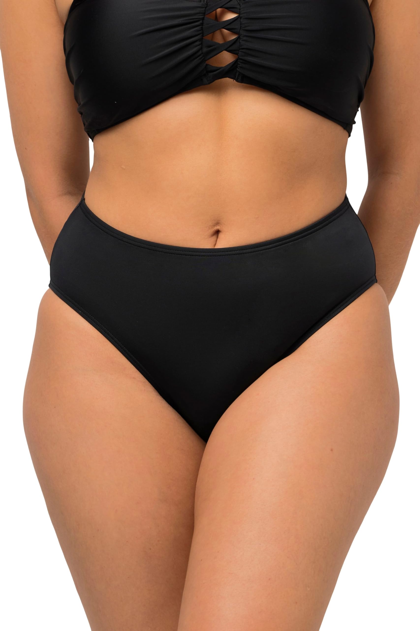 Ulla Popken Bikinislip, Große Größen Braguita de Bikini para Mujer