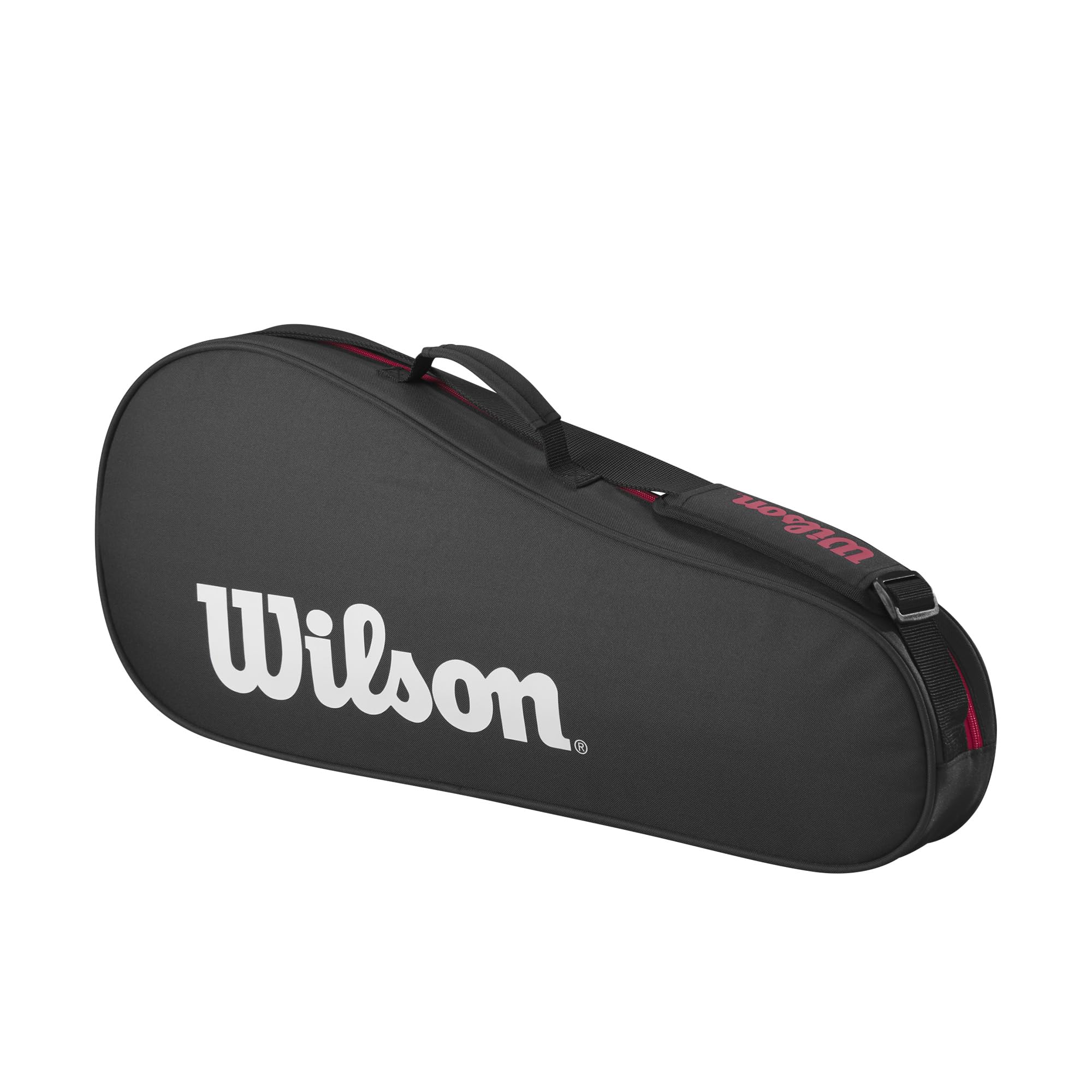 WILSON Advantage Housse de Raquette Tennis Unisex Noir