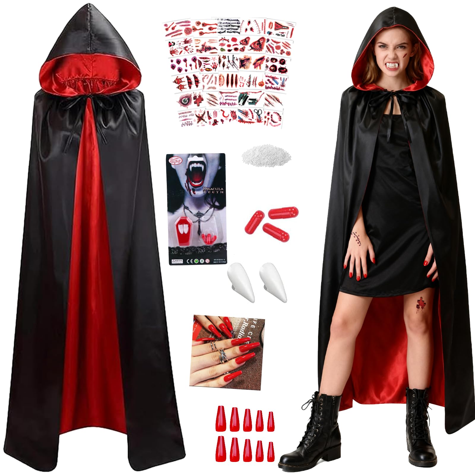 vampirumhang mädchen