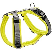 HUNTER Pettorina per cani MALDON, colore: lime/grau