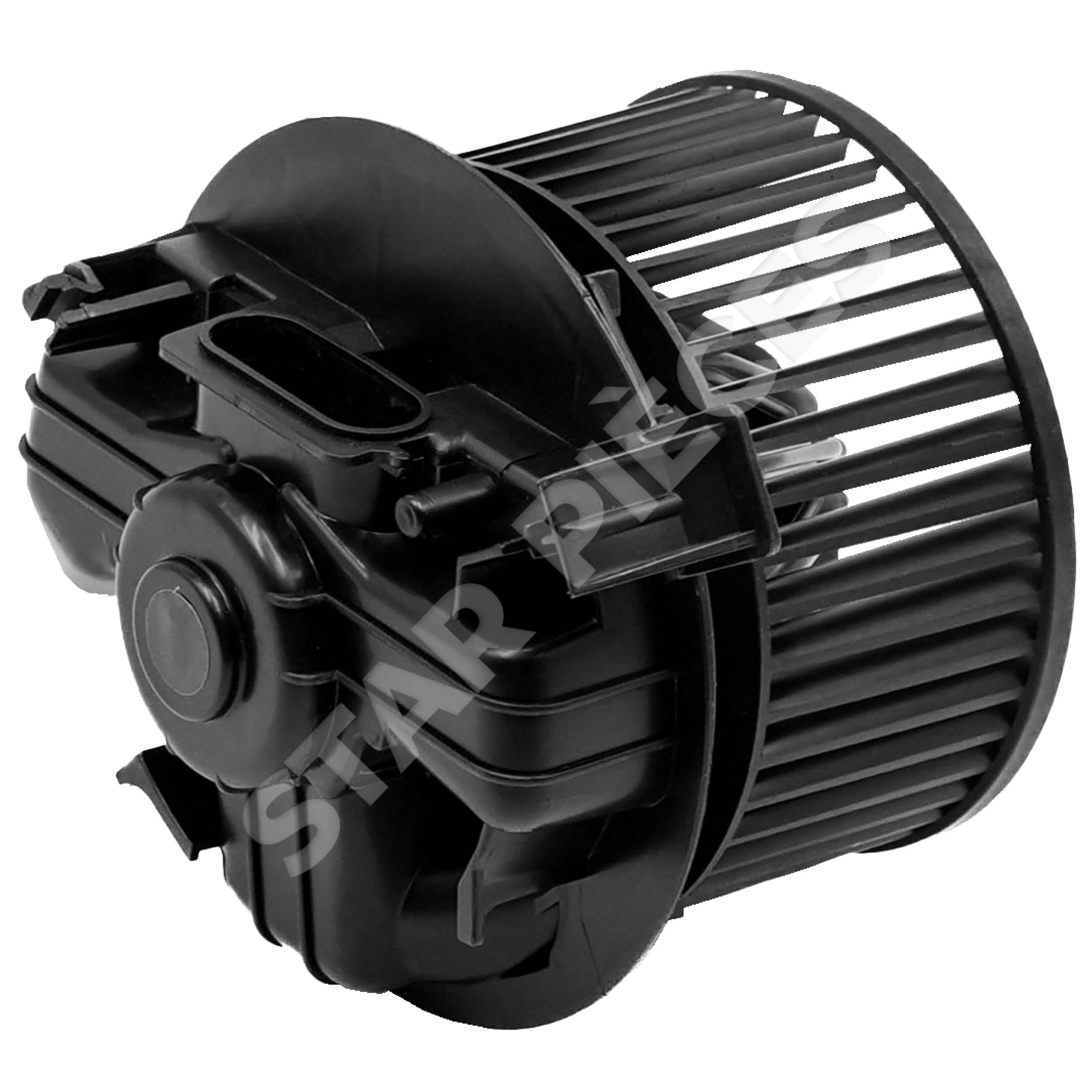 Ventilador aire acondicionado compatible para Clio 3, Twingo 2, Modus, Duster, Sandero, Logan, Micra 3, NV200, Note. Motor calefacción, ventilador, climatizador, soplador. 7701062225, 27226AX105