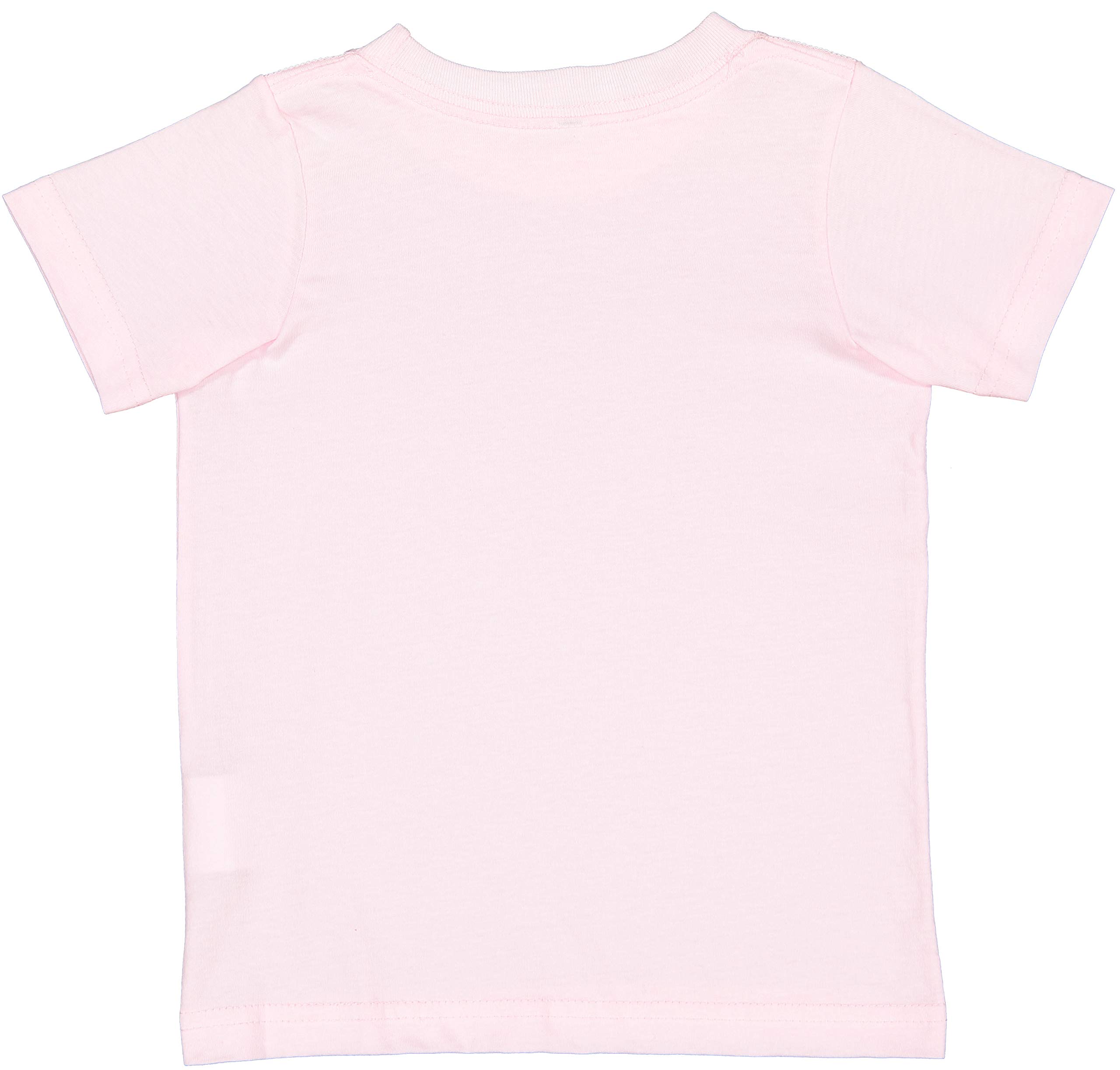 Conejo Skins infantil 5,5 oz. Camiseta de manga corta