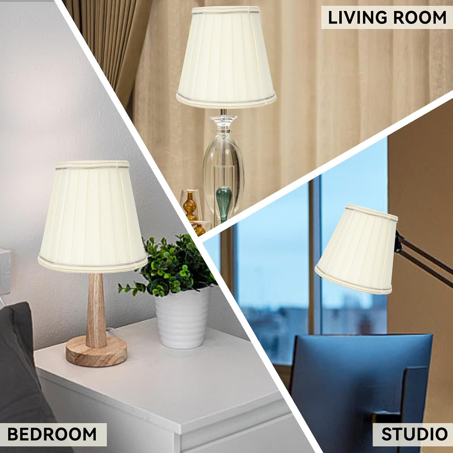 Lámpaernyő felhasználás