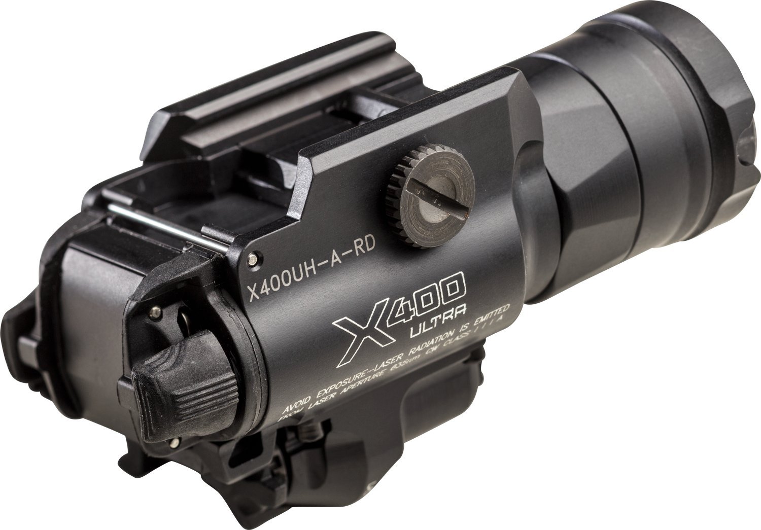 Amazon.com: X400UH Ultra Weaponlight with MasterFire RDH Interface