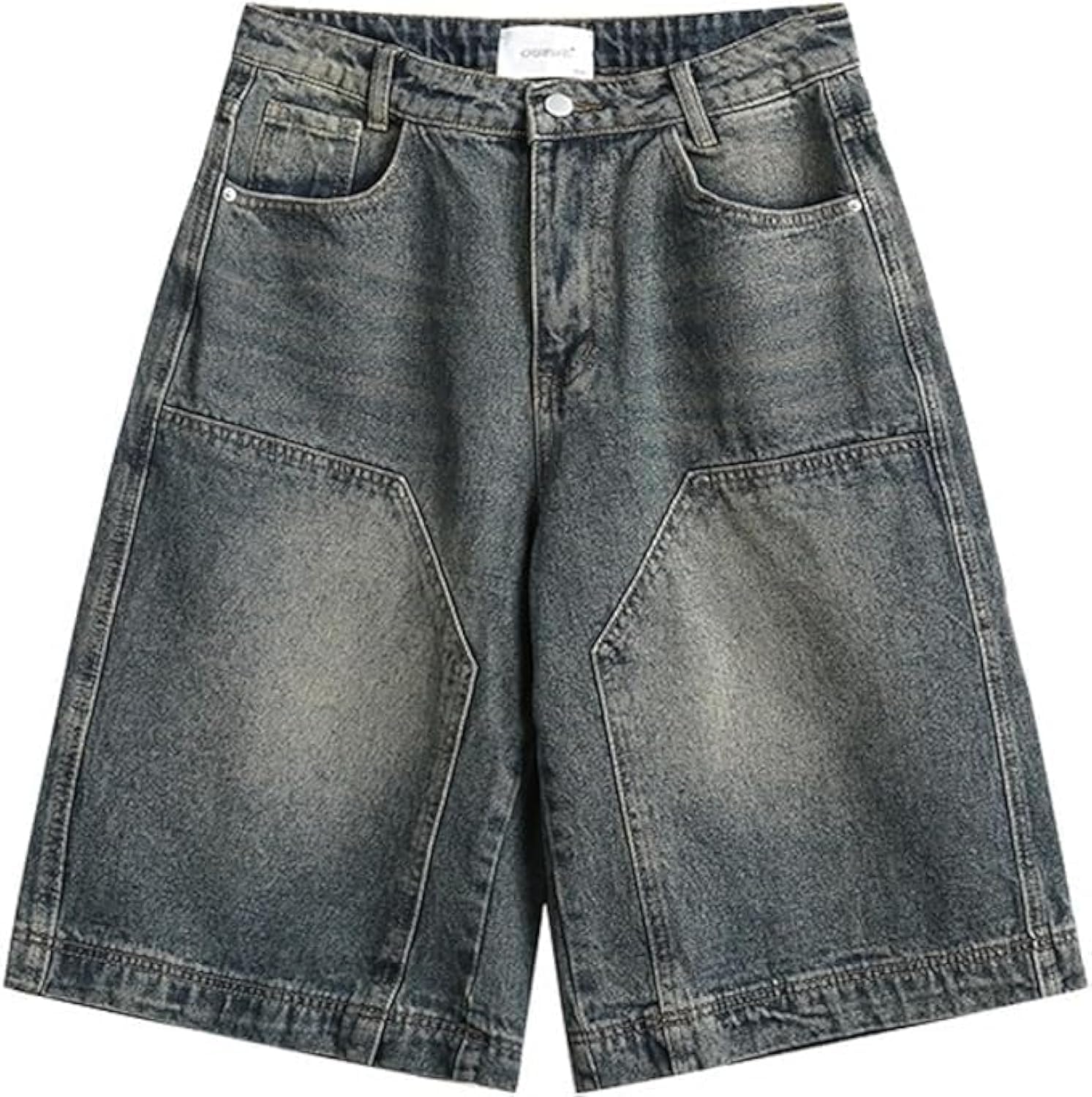 Streetwear Baggy Summer Jorts Y2K Shorts