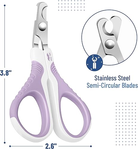 Vista 131 de Mr. Pen - Cortaúñas para gatos, cortaúñas para mascotas, cortaúñas para gatitos, fácil de usar, precisión y corte afilado Beige