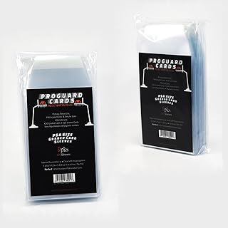 300 PSA パーフェクトフィットスリーブ グレードカードスリーブ PSAスラブなど用