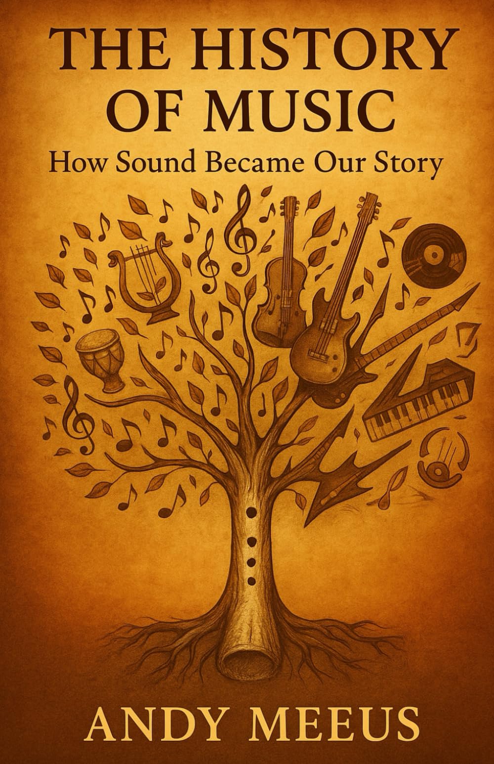The History Of Music.: How sound became our story