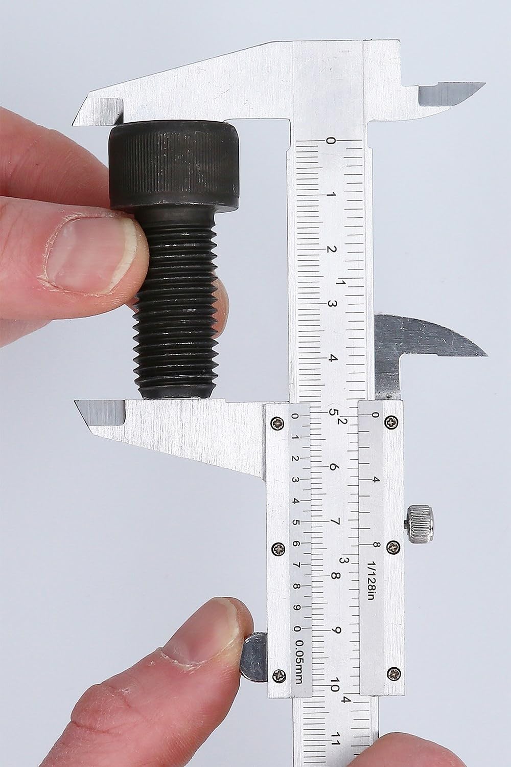 BRILLIANT TOOLS BT114902 Suwmiarka traserska, 0 - 150 mm [Powered by KS TOOLS]