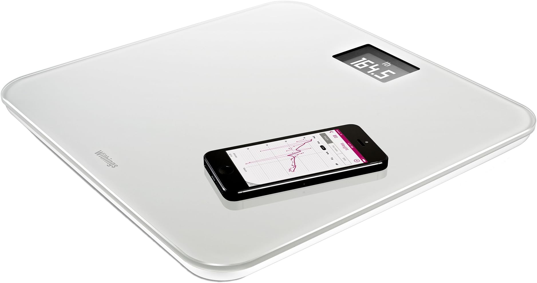 Withings Wireless Scale WS-30 White