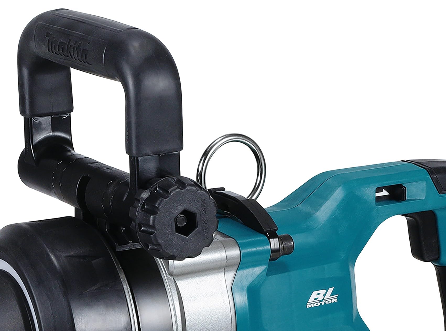 Makita XGT TW009GZ akumulatorowa wkrętarka udarowa, 40 V maks., 4000 Nm, 1 zewnętrzny kwadrat, model TW009GZ