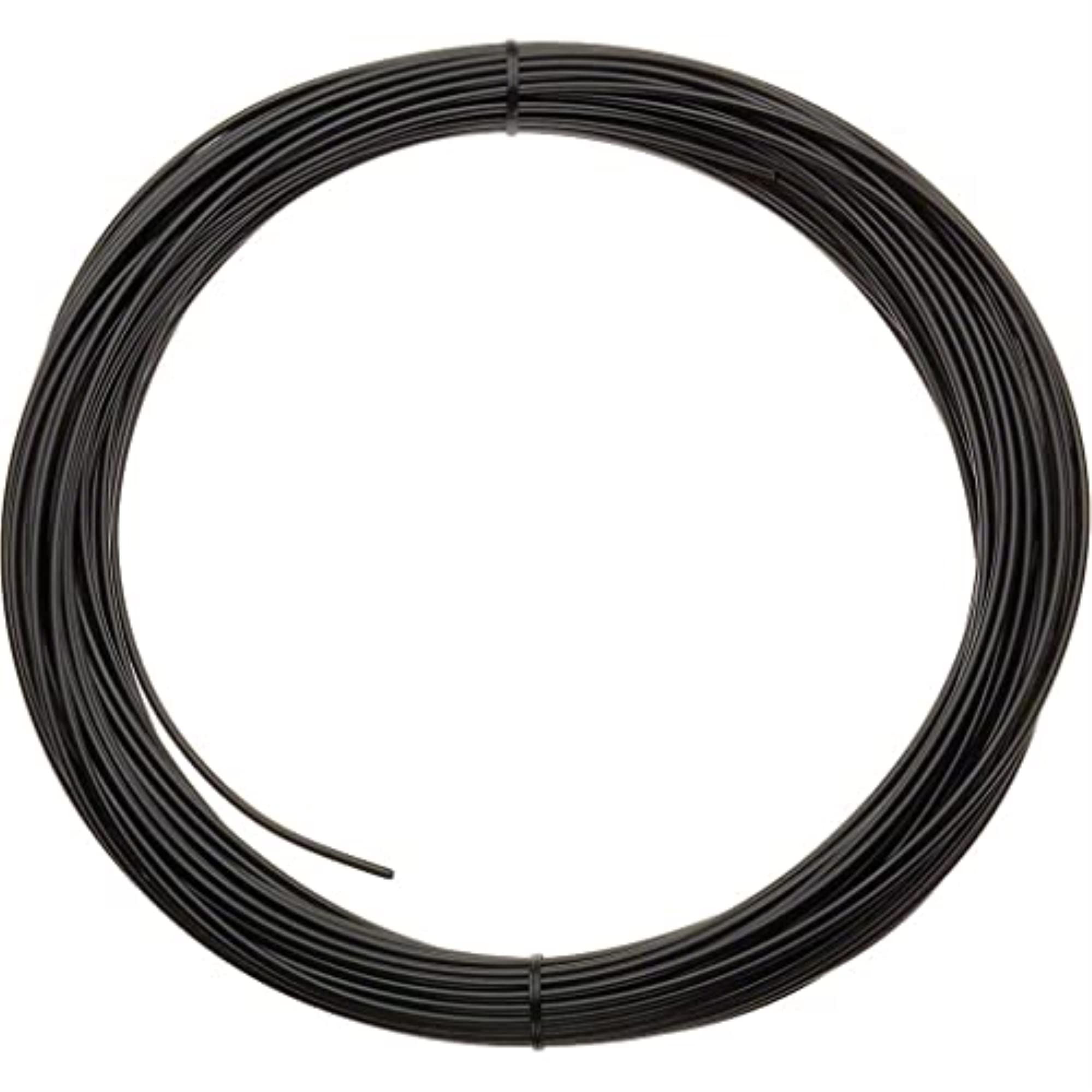 Black Housing Liner 30 Metre Roll, Fits up to 1.8 mm Cables by Jagwire