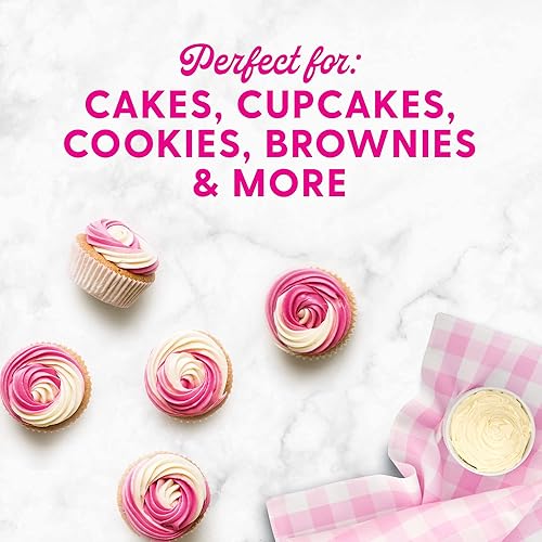 Miniatura 4 de Duncan Hines Creamy Frosting, glaseado cremoso de caramelo salado, 16 onzas (Paquete de 8)