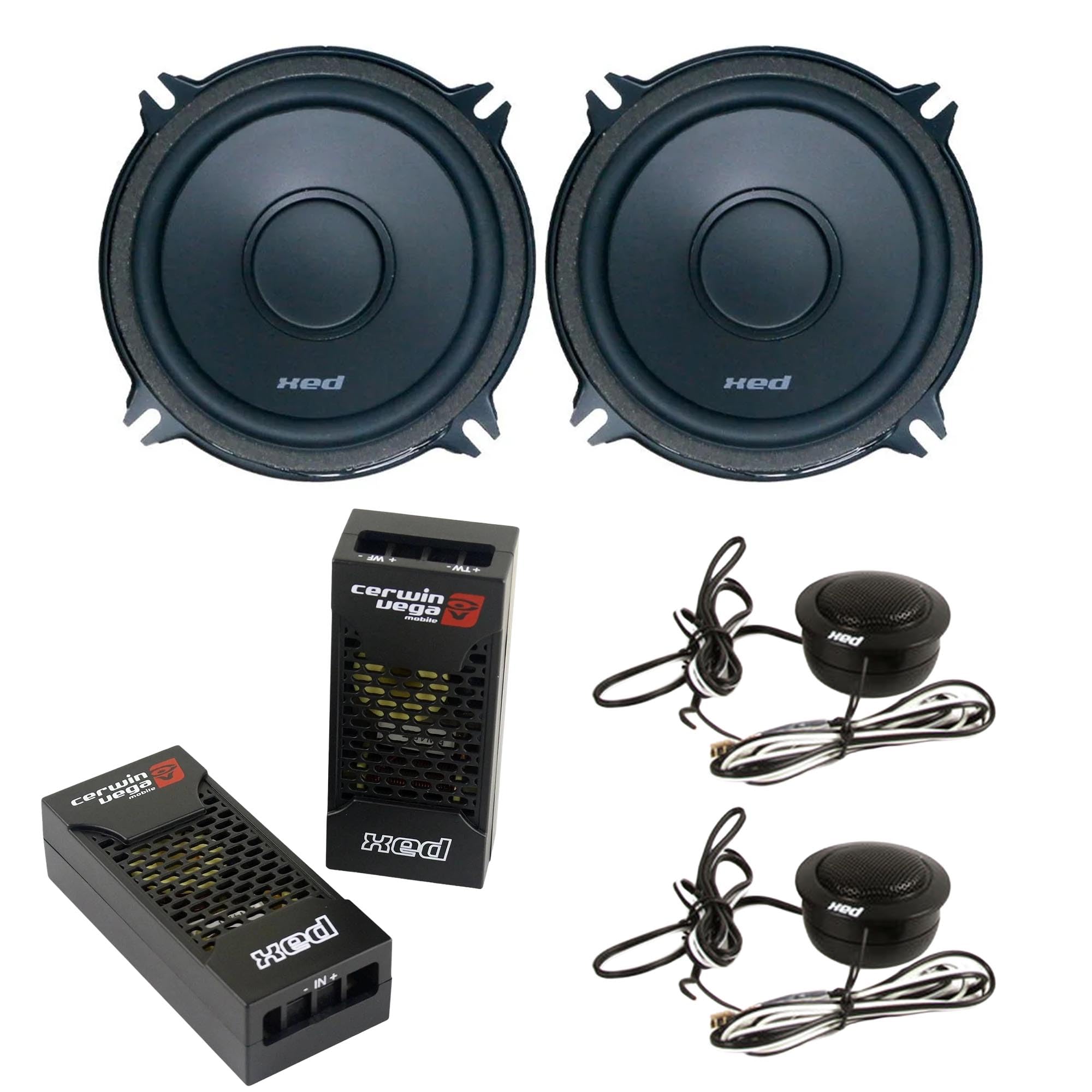 ウーファー Volfenhag Speaker Set 4