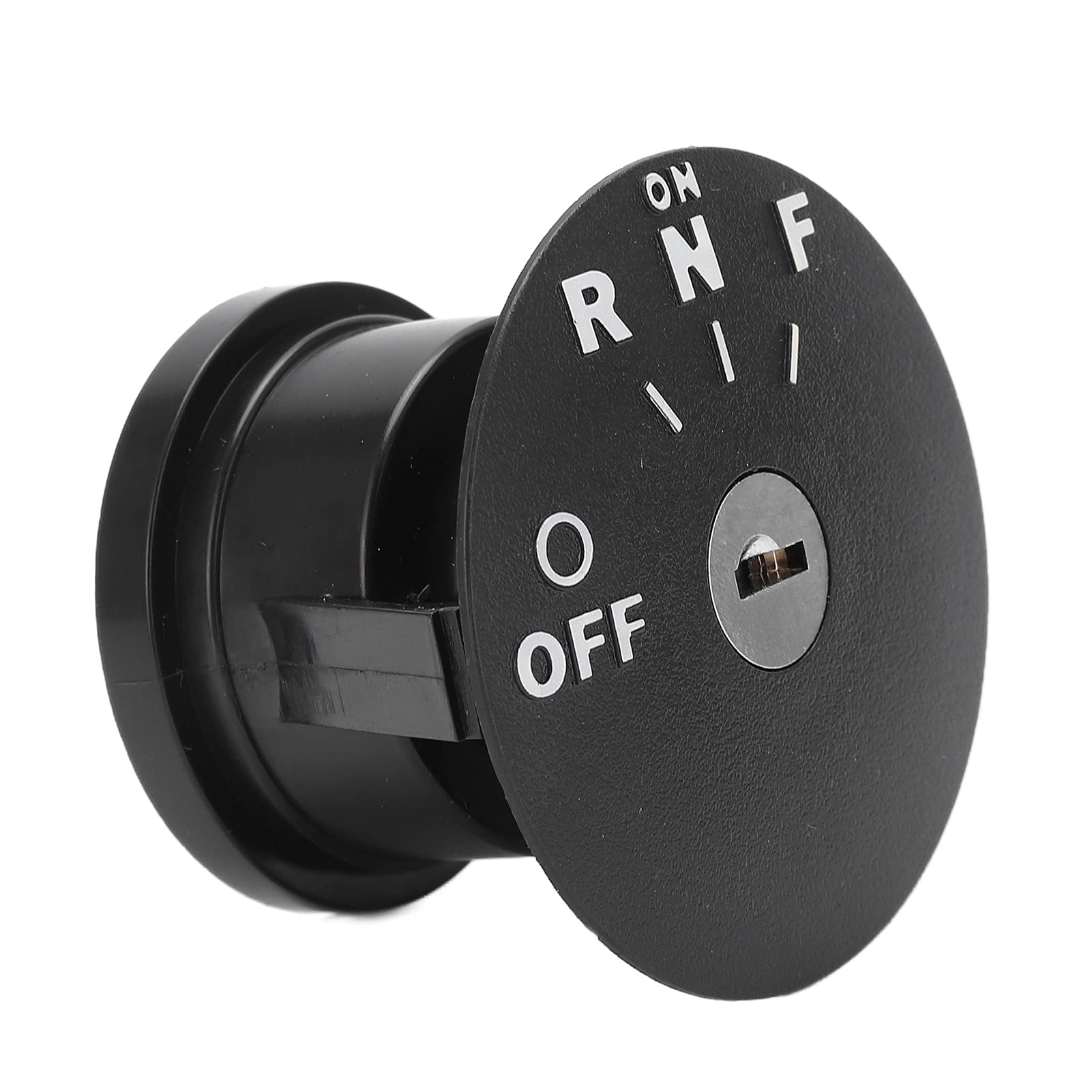 Interrupteur à Clé de, Interrupteur à Clé de de Voiture de Club avec 2 Clés OE 605637 de Remplacement pour EZGO RXV 2008‑Up