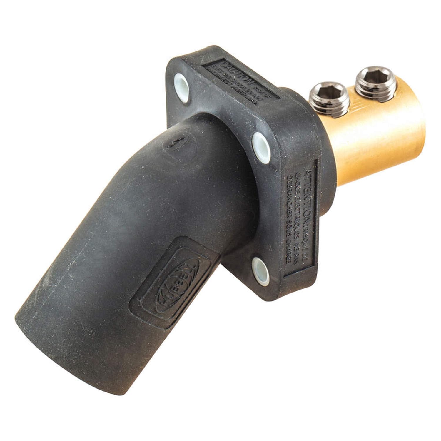 Angled Receptacle,3R/4X/12 NEMA Rating