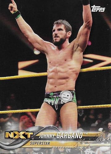 2018 Topps WWE #44 Johnny Gargano
