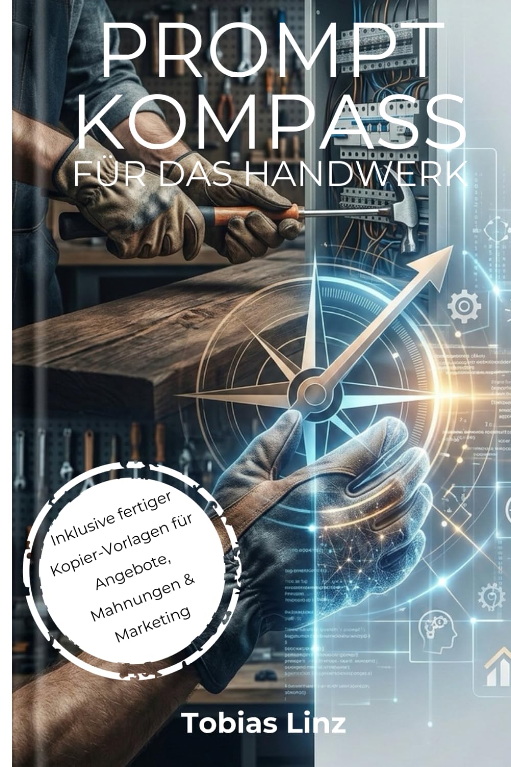 Prompt Kompass für das Handwerk: Zeit gewinnen, Bürokratie besiegen und Fachkräfte findenv