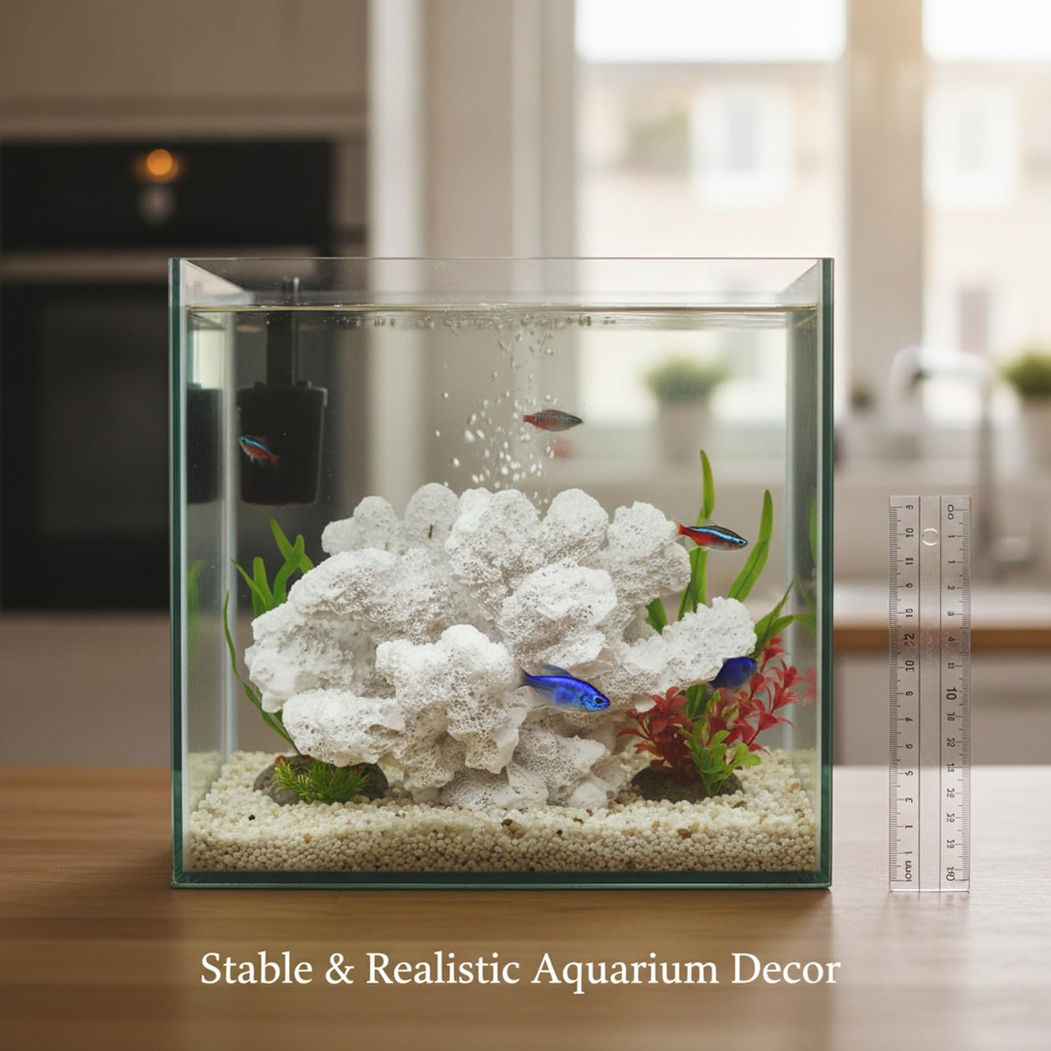 Adorno de Coral, 1 PC