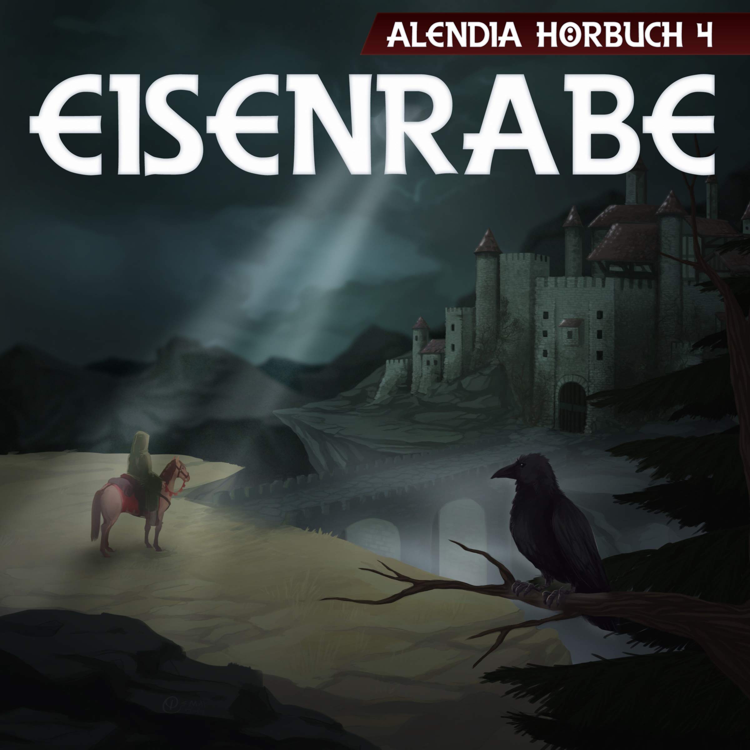 Cover art for Eisenrabe